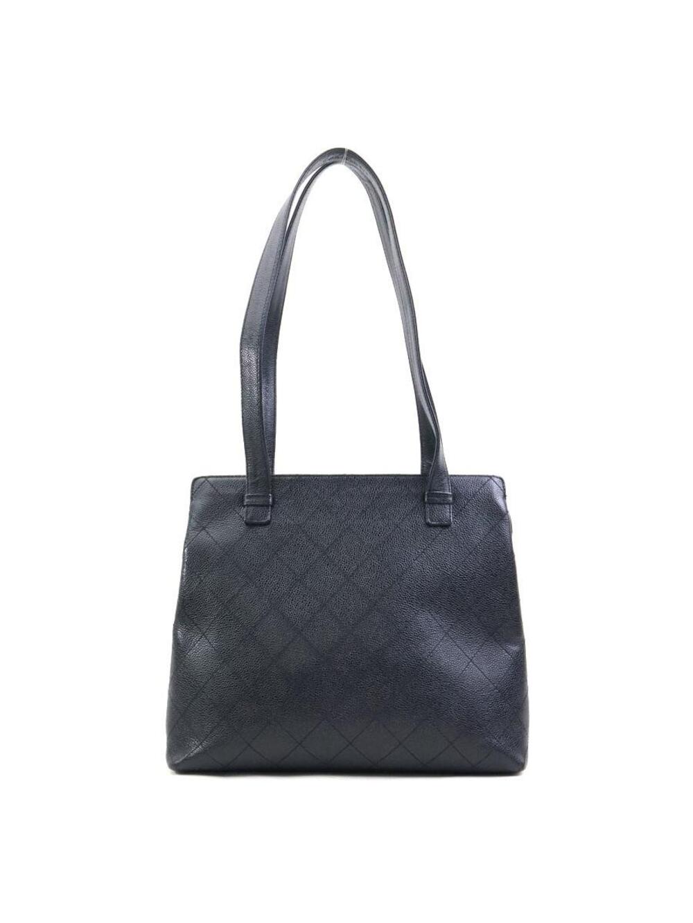 Auth Chanel Matelasse Shoulder Bag #280525C59B